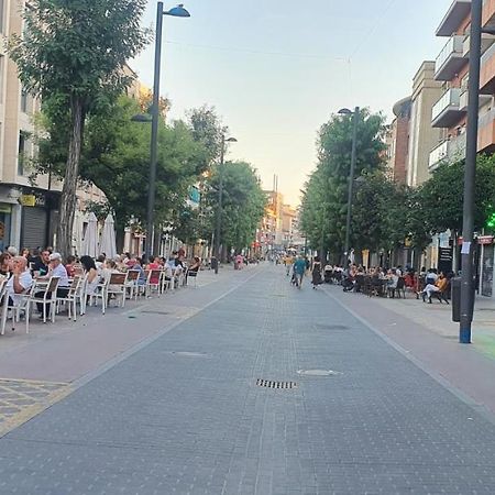 Acogedora Habitacion En Centro De Getafe Exterior foto